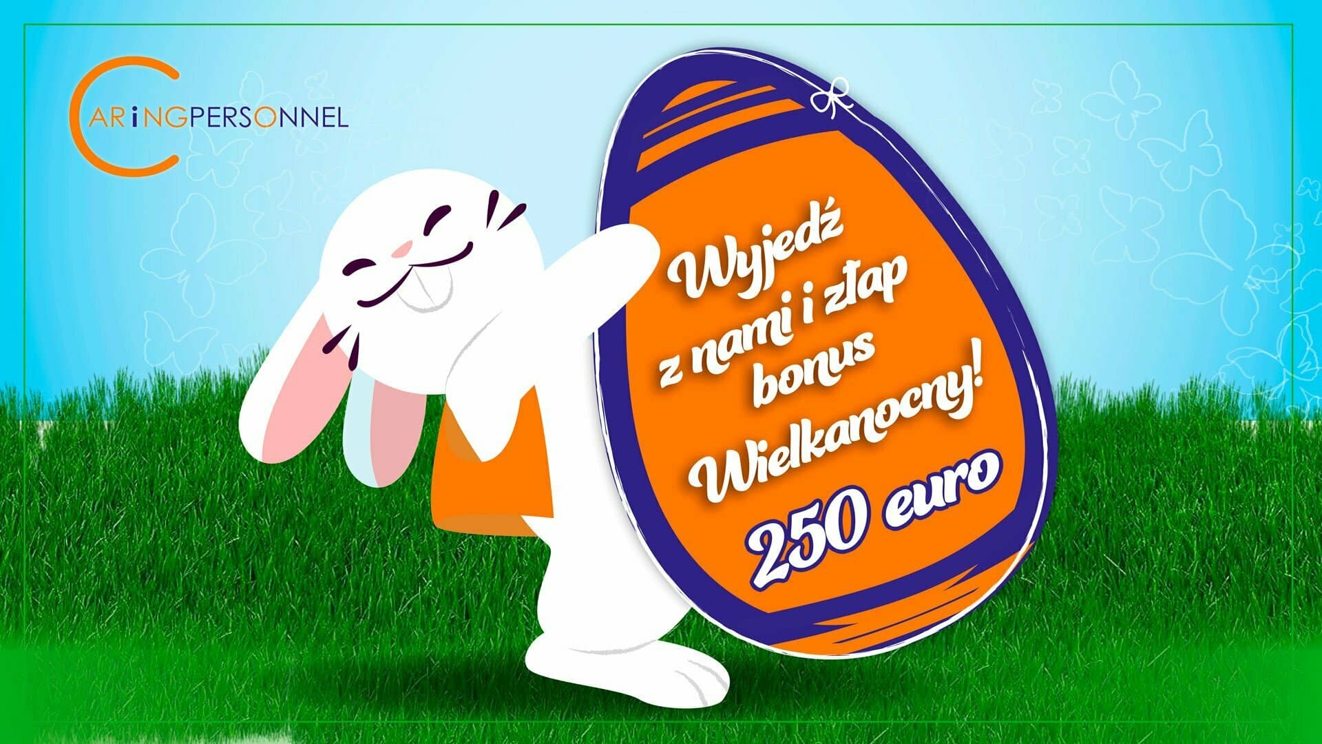 BONUS WIELKANOCNY!!!