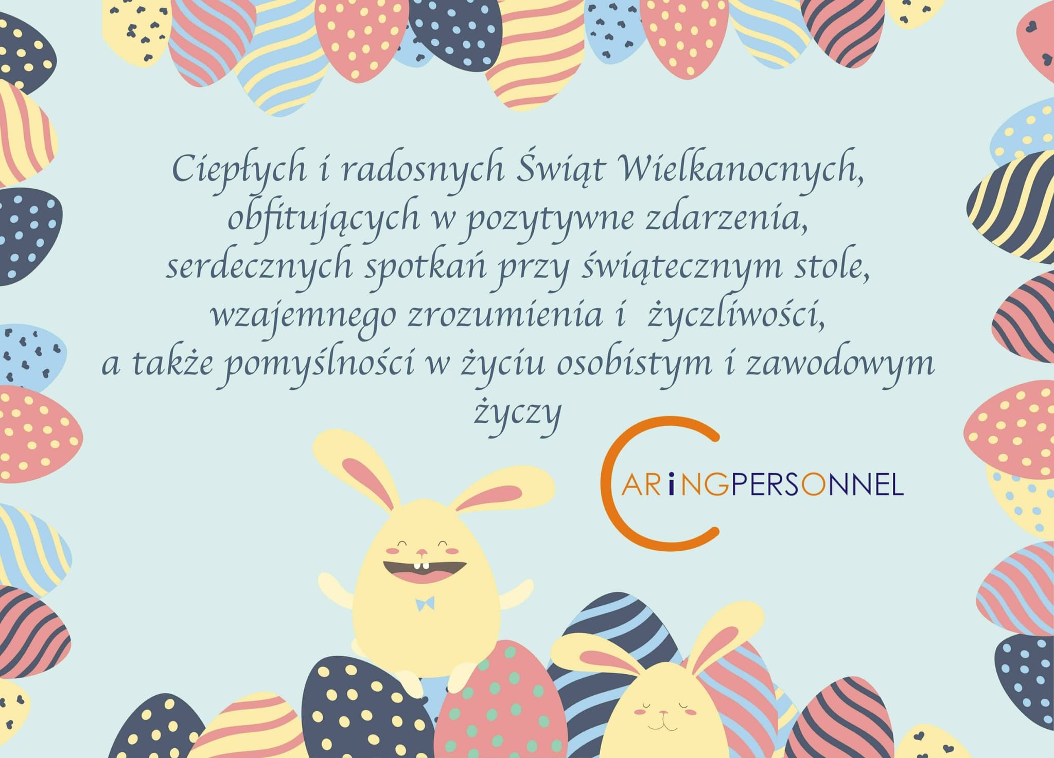 Życzenia Wielkanocne 2019