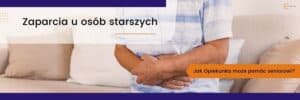 Zaparcia u osób starszych