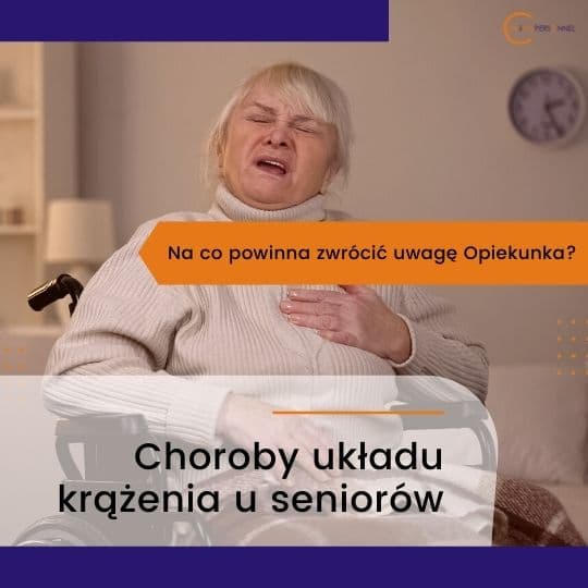 Choroby układu krążenia u seniorów