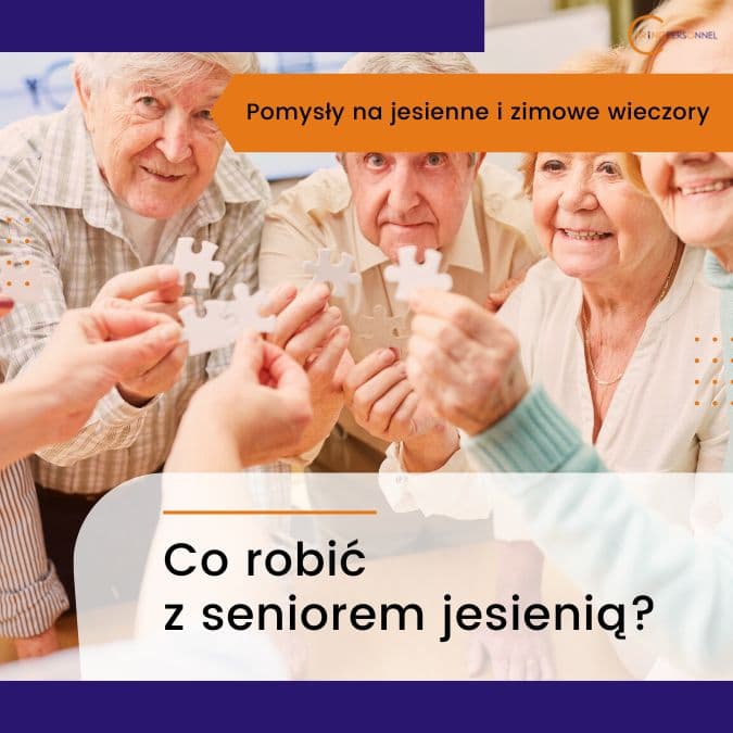 Co robić z seniorem jesienią i zimą?