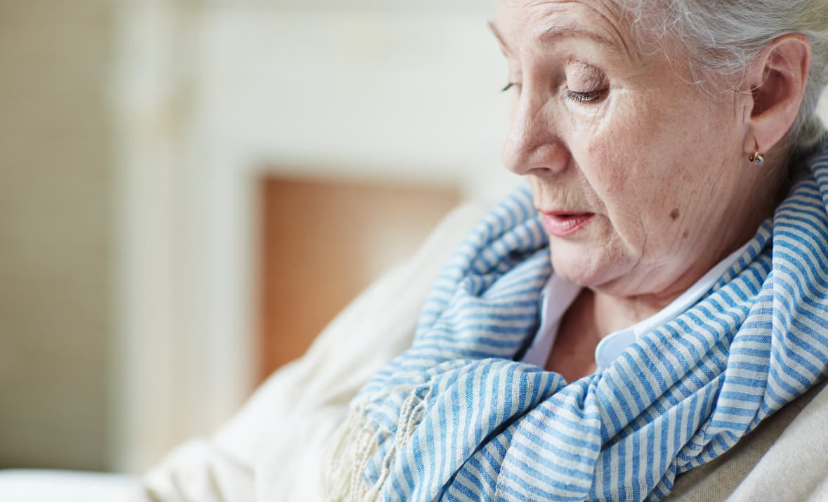 Jak podnieść ciśnienie starszej osobie?