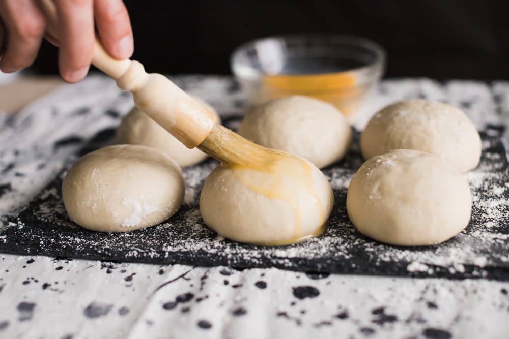 Semmelnknödel knedle bawarskie