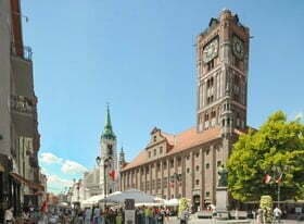 Zapraszamy do naszego oddziału w Toruniu