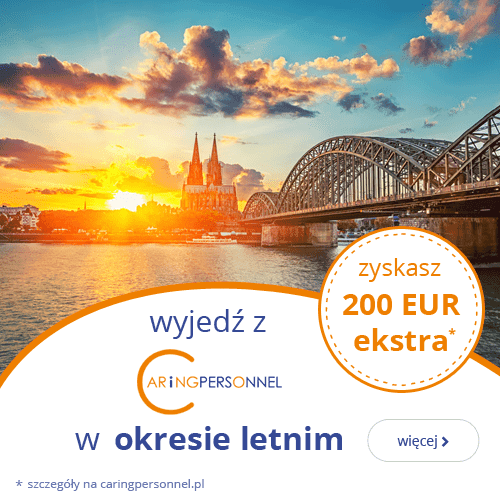 Podejmij pracę latem…