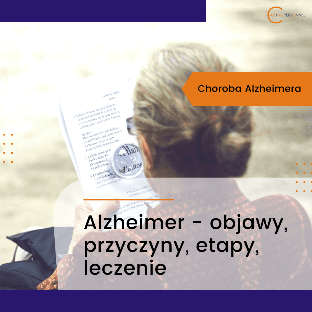 kobieta z Alzheimerem – pierwsze objawy