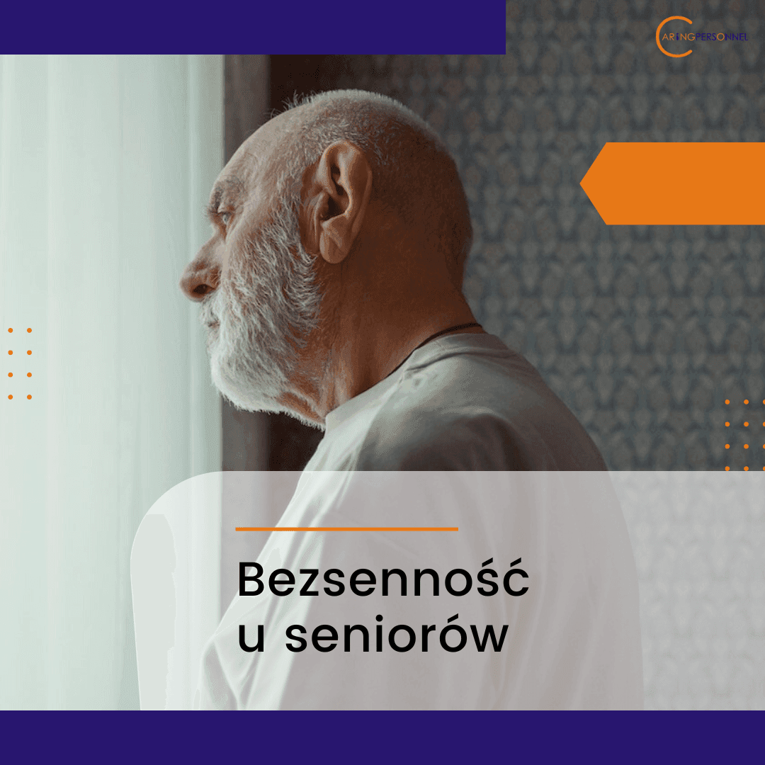 Bezsenność u seniorów