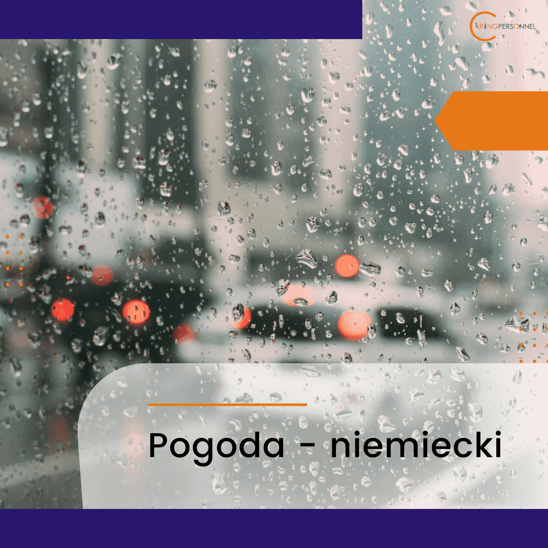 deszczowa pogoda w niemczech
