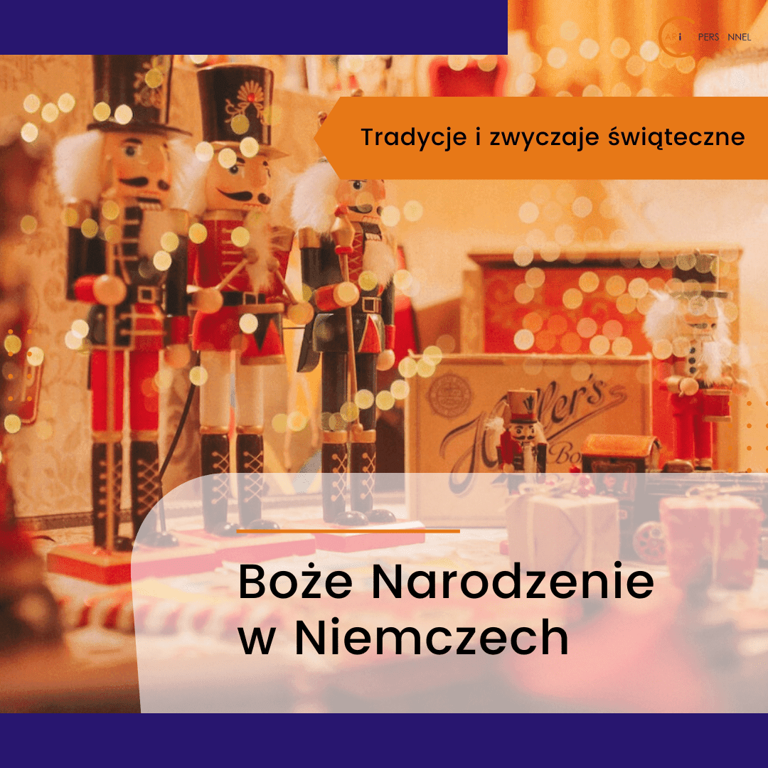 Boże Narodzenie w Niemczech - tradycje i zwyczaje świąteczne