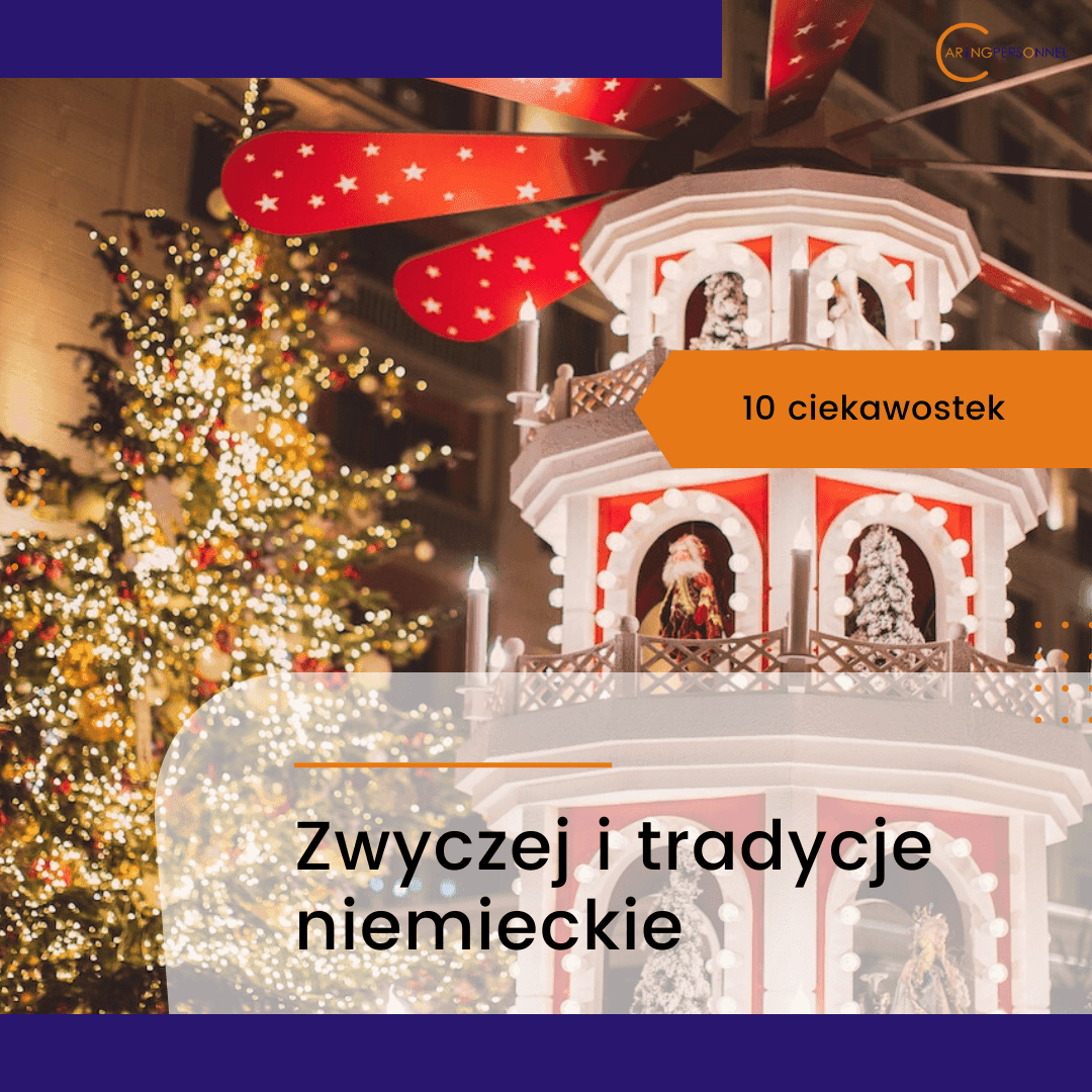 Zwyczaje i tradycje niemieckie - 10 ciekawostek