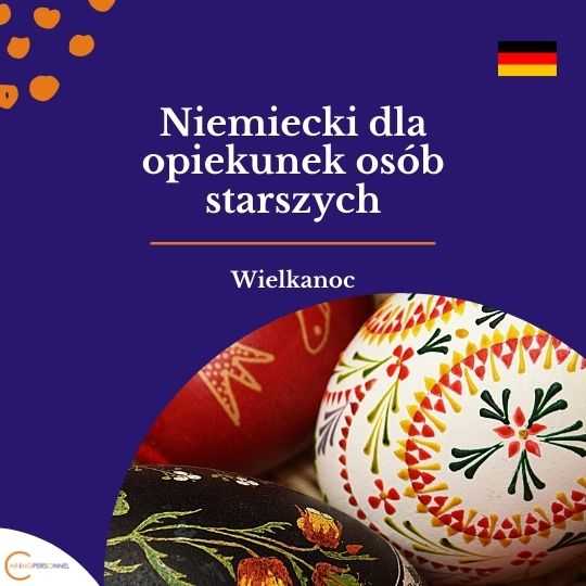 Niemiecki dla opiekunek – Wielkanoc